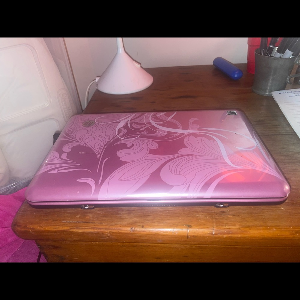 Light pink HP Mini 110-1000 - Picture 10 of 16
